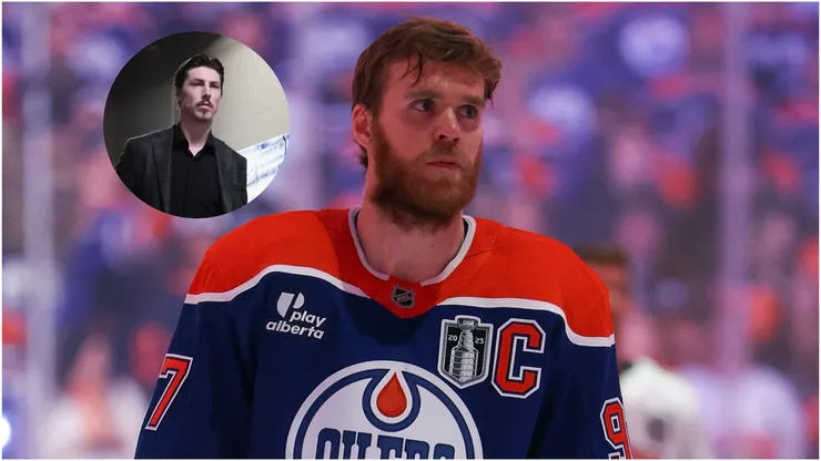 Connor McDavid and Oilers receive bold wake-up call from teammate after Game 5 loss vs Panthers.