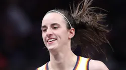 Caitlin Clark of the Indiana Fever