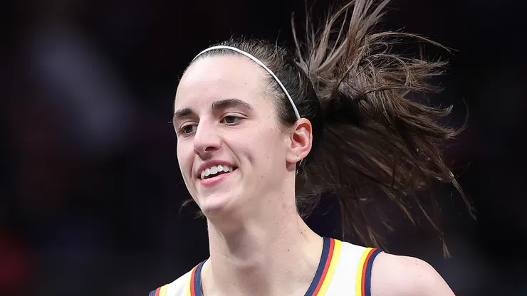 Caitlin Clark of the Indiana Fever