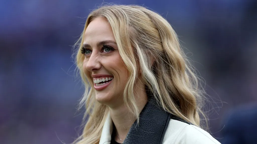 Brittany Mahomes married Patrick in 2022