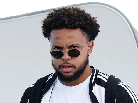 Why is Weston McKennie not playing for the USMNT at the 2025 Concacaf Gold Cup?