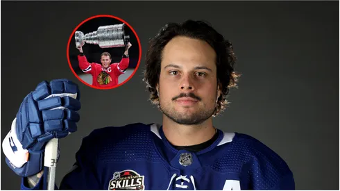 Franchise in no income tax state has entered the race for three-time Stanley Cup champion Jonathan Toews, competing with Auston Matthews' Toronto Maple Leafs.