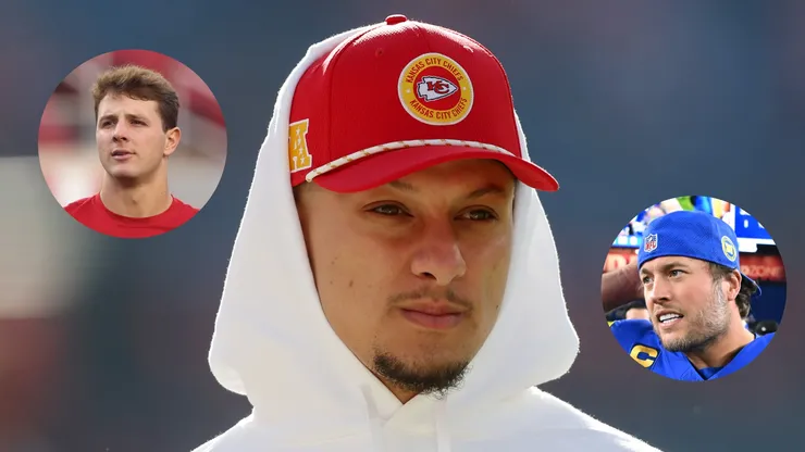 A former teammate of Patrick Mahomes who was expected to play with Brock Purdy is ultimately teaming up with Matthew Stafford.