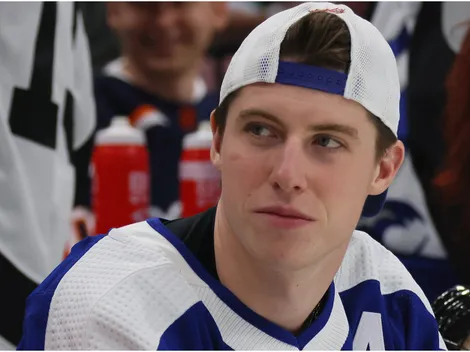 Golden Knights' Marner reveals thoughts ahead of return to face Matthews' Maple Leafs