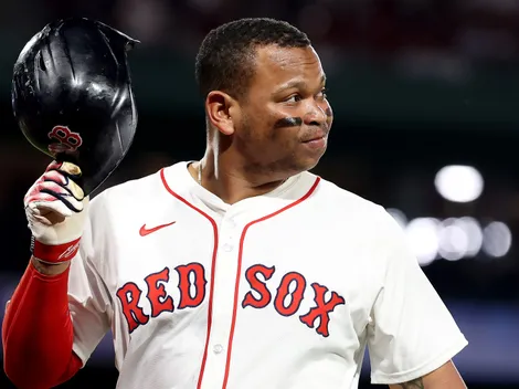 Red Sox reportedly had a strong reason for trading Devers to the Giants