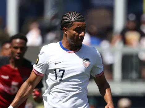 Tillman’s brace helps the USA secure blowout victory against Trinidad and Tobago in the 2025 Concacaf Gold Cup: Highlights and goals