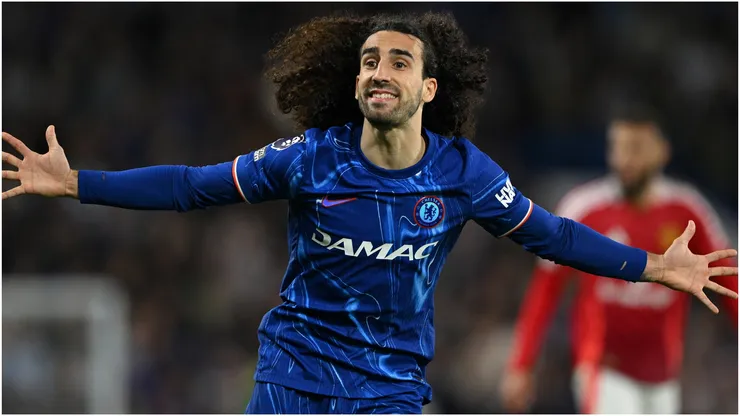 Marc Cucurella of Chelsea