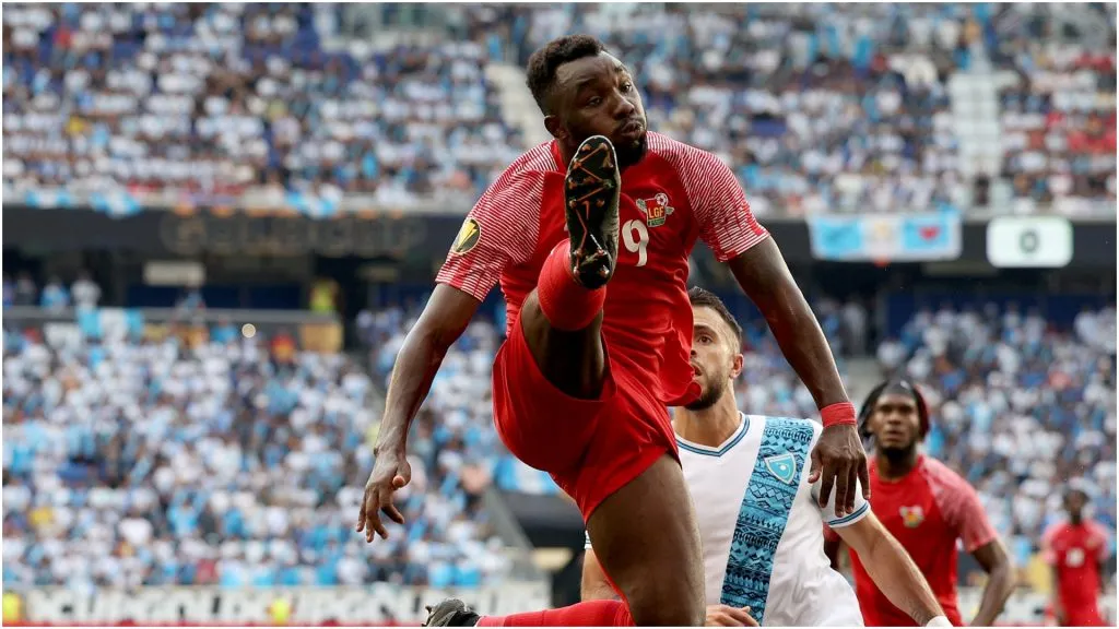 Thierry Ambrose of Guadeloupe – Elsa/Getty Images
