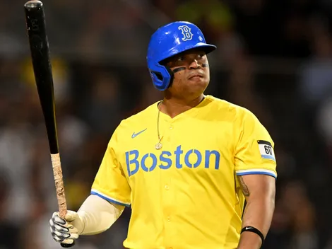 Red Sox front office's final conversation with Rafael Devers reportedly revealed after his trade to the Giants