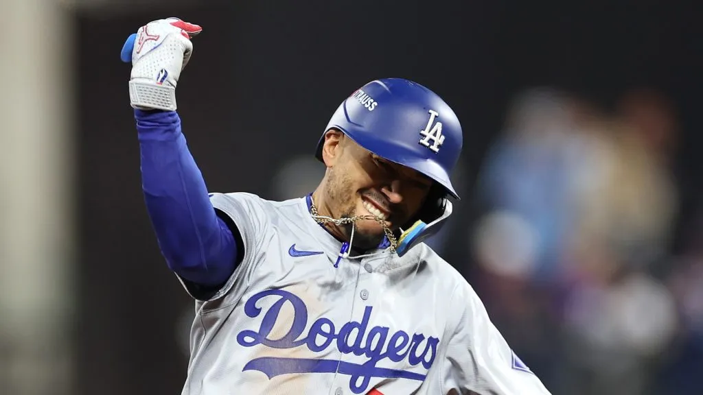 Mookie Betts is one of the best players on the Dodgers roster