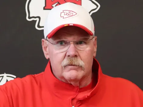 Andy Reid and Patrick Mahomes get latest update on Chiefs WR Xavier Worthy ahead of Ravens game