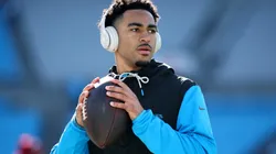 Bryce Young #9 of the Carolina Panthers