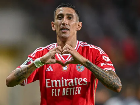 Angel Di Maria's net worth: How much money does Benfica's midfielder have?