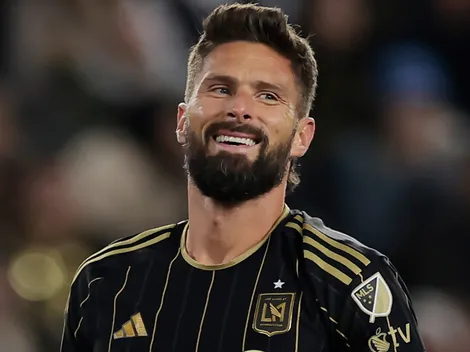 Olivier Giroud's net worth: Career earnings, endorsements and fortune of the Los Angeles FC star