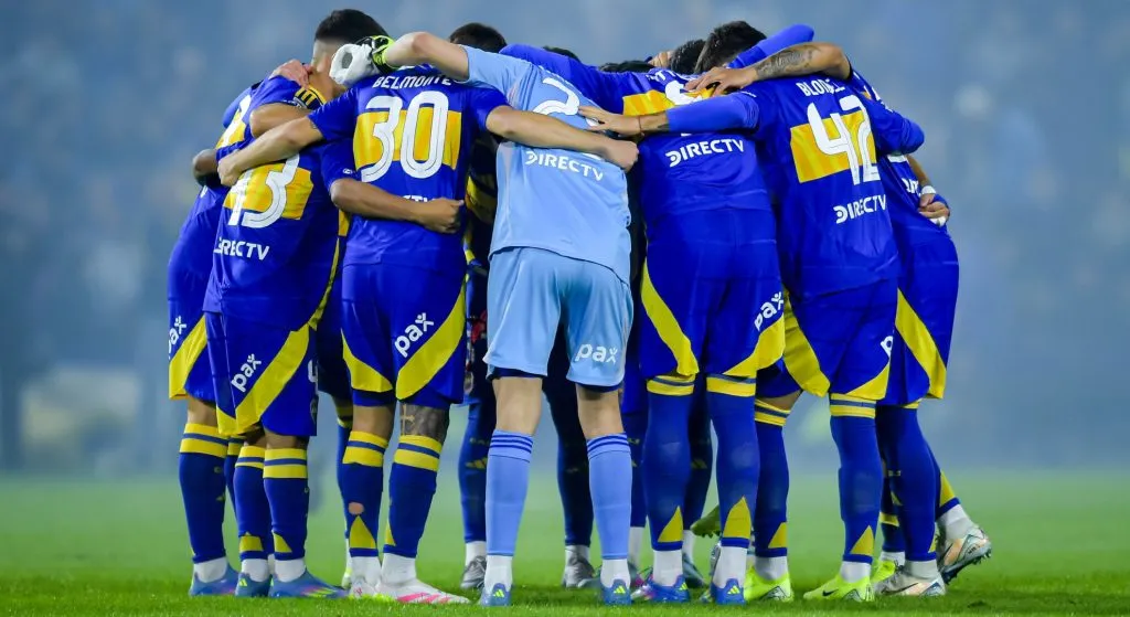Boca Juniors squad