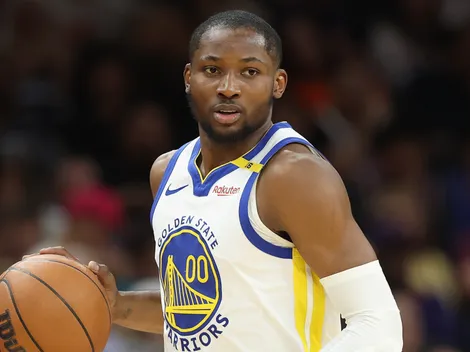 One of Jonathan Kuminga's potential destinations outside Warriors depends on Kevin Durant's future