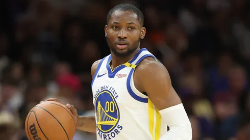 Jonathan Kuminga is likely to leave the Golden State Warriors this summer.