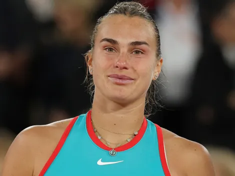 Aryna Sabalenka unveils rare practice routine as she prepares for Wimbledon challenge