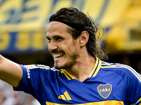 Why is Edinson Cavani not playing for Boca Juniors vs Benfica today at the FIFA Club World Cup 2025?