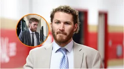 Matthew Tkachuk takes shot at Connor McDavid ahead of Game 6 between Panthers and Oilers.