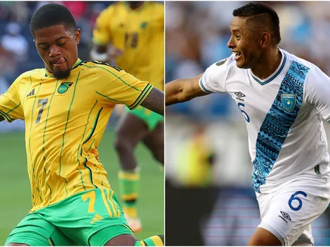 Jamaica vs Guatemala: Lineups for Matchday 1 of 2025 Concacaf Gold Cup group stage