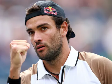 Matteo Berrettini's net worth: How wealthy is the Italian tennis player? Career earnings and more