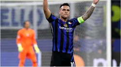 Lautaro Martinez of Inter