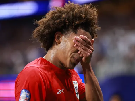 Why is Adalberto Carrasquilla not playing for Panama at the 2025 Concacaf Gold Cup?