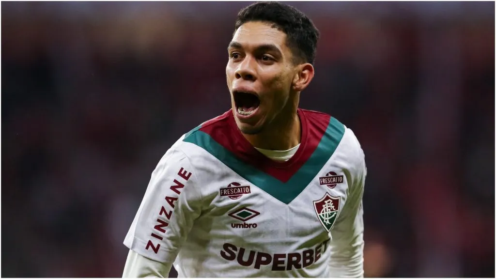 Paulo Baya of Fluminense – Pedro H. Tesch/Getty Images