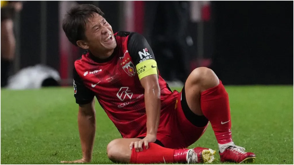 Tomoya Ugajin of Urawa Reds – Masashi Hara/Getty Images