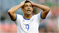 Nelson Bonilla of El Salvador