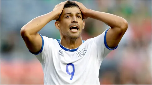 Nelson Bonilla of El Salvador