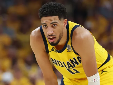 OKC vs. Pacers: Tyrese Haliburton sets unfortunate Finals record in NBA history