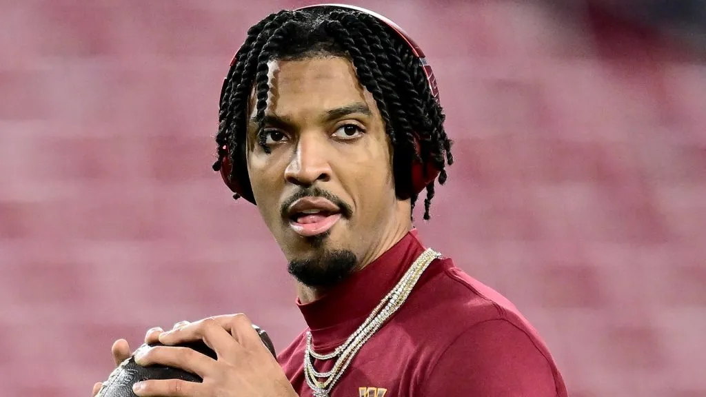 Jayden Daniels Washington Commanders