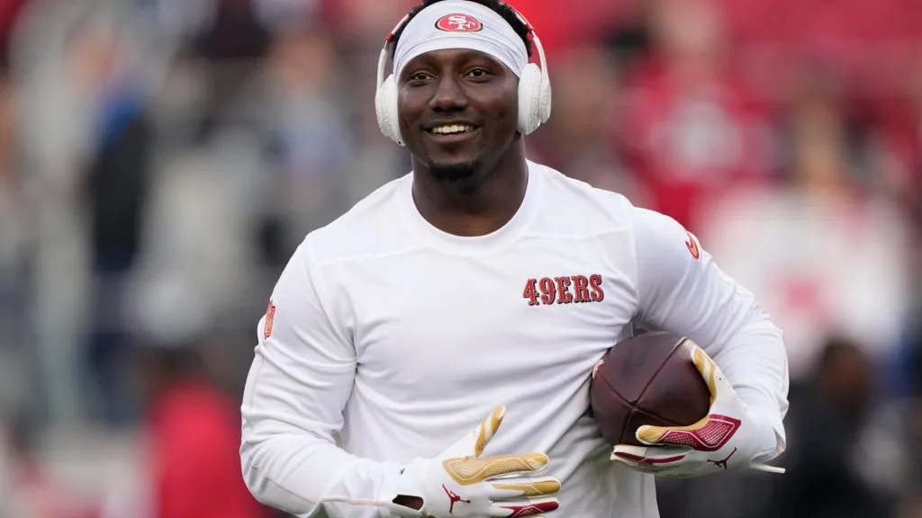 Deebo Samuel WR San Francisco 49ers