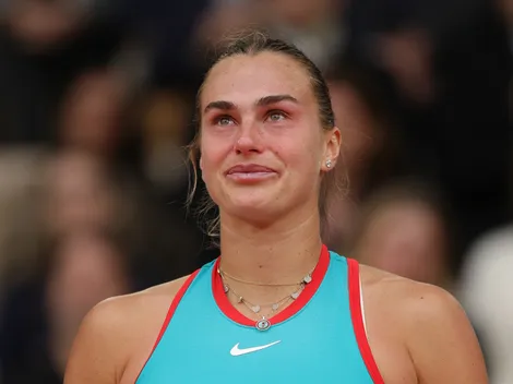 Aryna Sabalenka opens up about learning ‘a lot herself’ after losing Roland Garros final to Coco Gauff