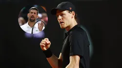 Novak Djokovic gave advice to Jannik Sinner's coaches