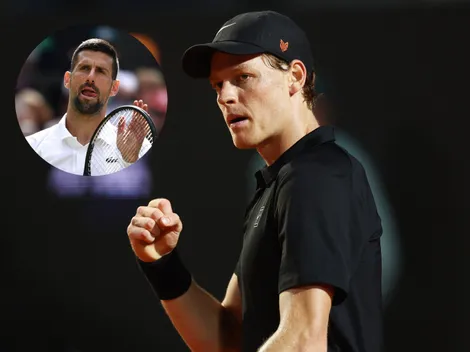 Jannik Sinner’s coach reveals Novak Djokovic offered key advice to improve the Italian’s game