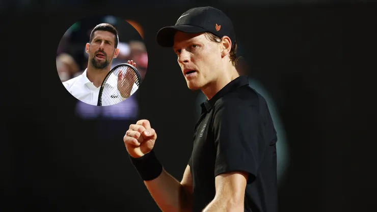 Novak Djokovic gave advice to Jannik Sinner's coaches