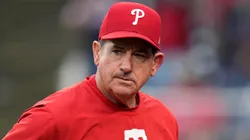 Phillies manager Rob Thomson reflects on the team's bullpen decisions after a key performance in their game against the Marlins.