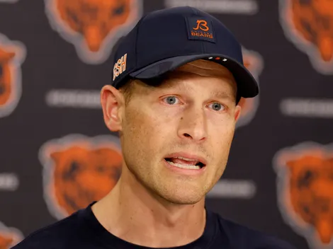 Ben Johnson sends strong warning to Bears about facing his former team, Dan Campbell’s Lions