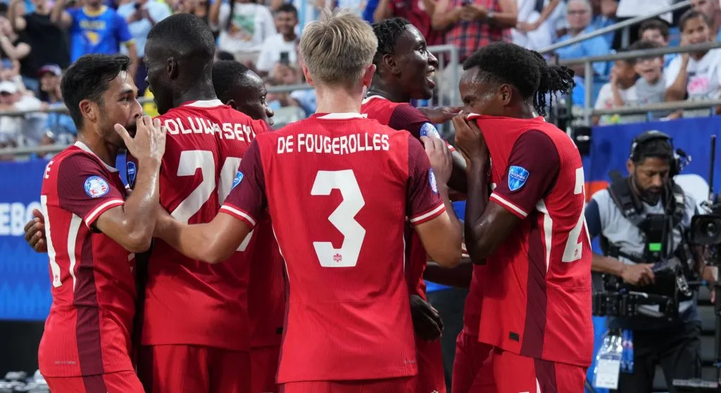 Canadian National Team