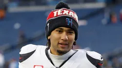 CJ Stroud, star quarterback for the Houston Texans