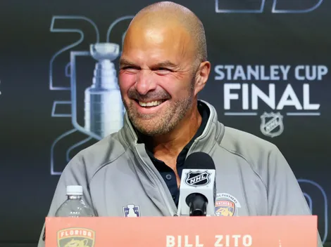 Bill Zito drops major hint on when Brad Marchand and Aaron Ekblad could sign new deals