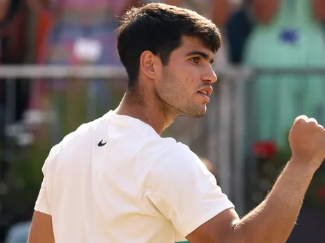 Carlos Alcaraz discloses unexpected request prior to US Open mixed doubles championship