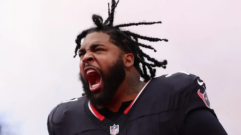 Tytus Howard, OL for the Houston texans