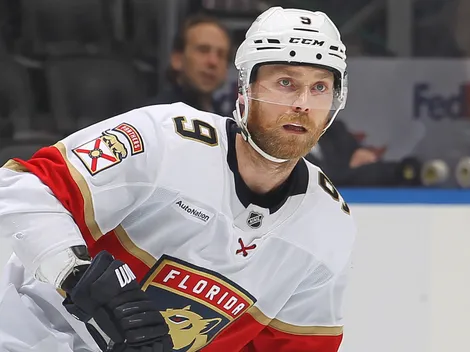 Florida Panthers player Sam Bennett's net worth: How rich is the ice hockey forward?