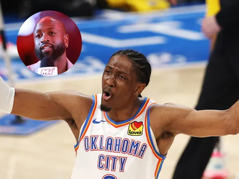 Jalen Williams turns heads with major milestone at NBA Finals, responds to Dwyane Wade’s message