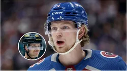 Stanley Cup champion with Nathan MacKinnon's Colorado Avalanche is reportedly interested in joining Elias Pettersson's Vancouver Canucks.