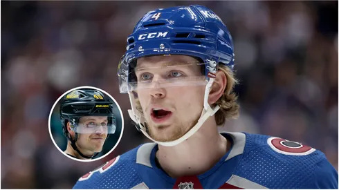 Stanley Cup champion with Nathan MacKinnon's Colorado Avalanche is reportedly interested in joining Elias Pettersson's Vancouver Canucks.
